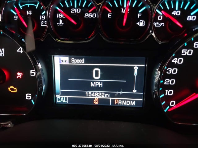 Chevrolet Tahoe Lt 2016 1GNSKBKC9GR121189 Image 15