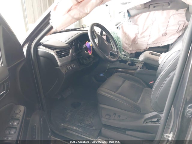 Chevrolet Tahoe Lt 2016 1GNSKBKC9GR121189 Image 5