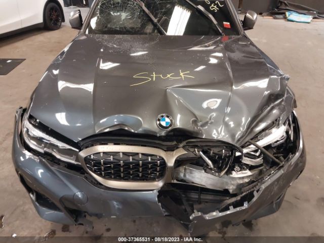 3MW5U9J05M8B57268 BMW 3 Series M340i Xdrive