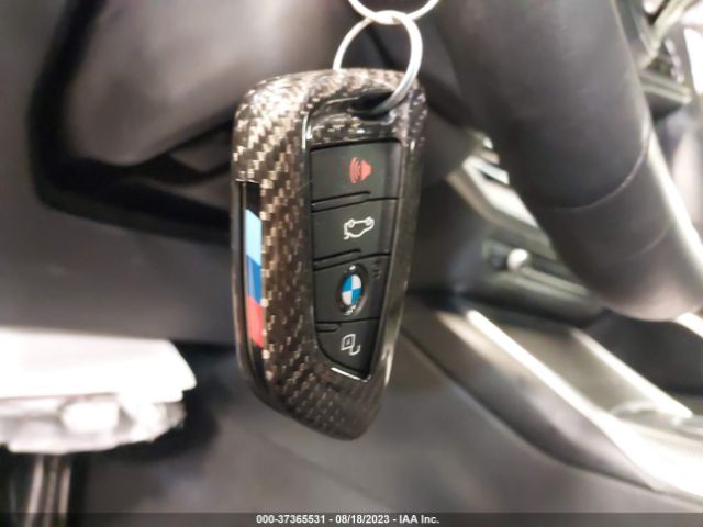 3MW5U9J05M8B57268 BMW 3 Series M340i Xdrive