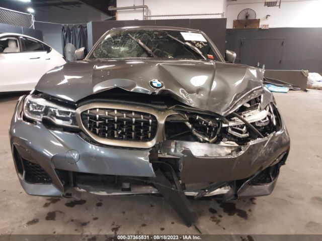 3MW5U9J05M8B57268 BMW 3 Series M340i Xdrive