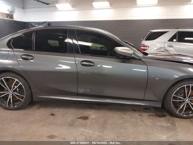 3MW5U9J05M8B57268 BMW 3 Series M340i Xdrive