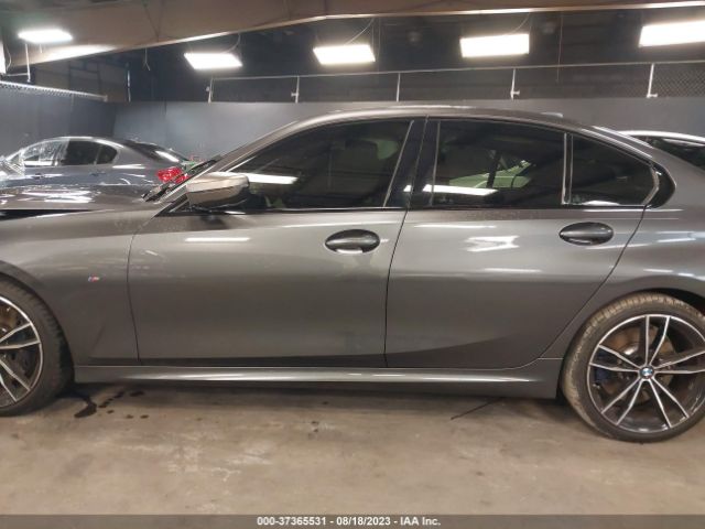 3MW5U9J05M8B57268 BMW 3 Series M340i Xdrive