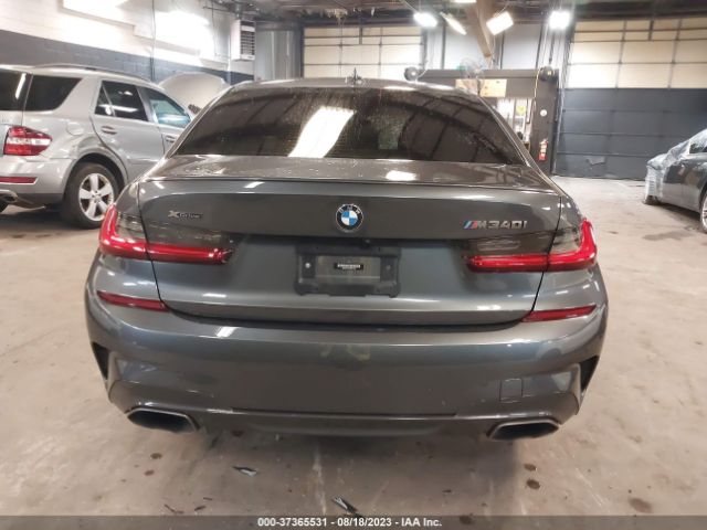 3MW5U9J05M8B57268 BMW 3 Series M340i Xdrive