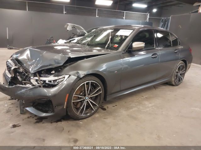 3MW5U9J05M8B57268 BMW 3 Series M340i Xdrive
