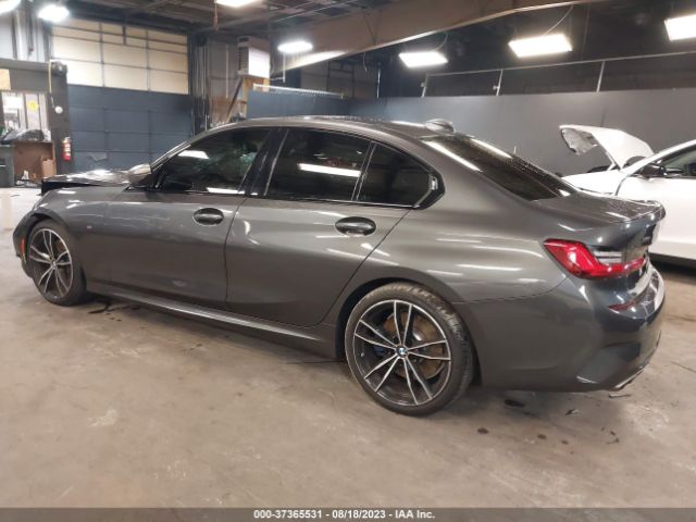 3MW5U9J05M8B57268 BMW 3 Series M340i Xdrive
