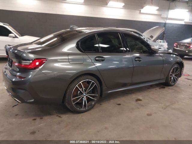 3MW5U9J05M8B57268 BMW 3 Series M340i Xdrive