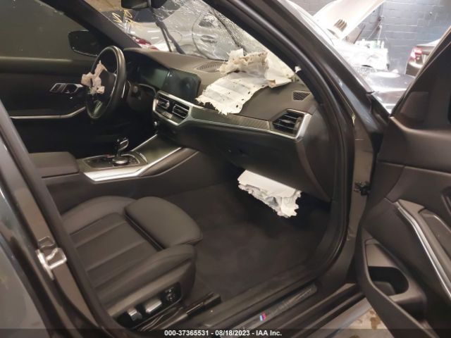 3MW5U9J05M8B57268 BMW 3 Series M340i Xdrive