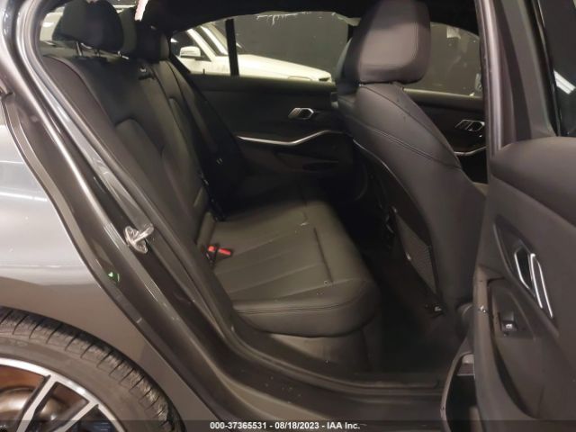 3MW5U9J05M8B57268 BMW 3 Series M340i Xdrive