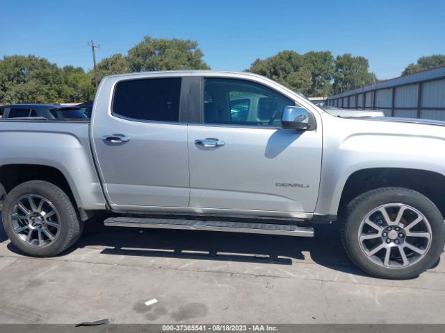 1GTG6EEN8H1150121 GMC Canyon 4wd Denali