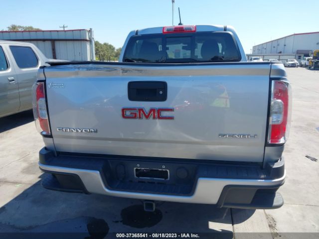 1GTG6EEN8H1150121 GMC Canyon 4wd Denali