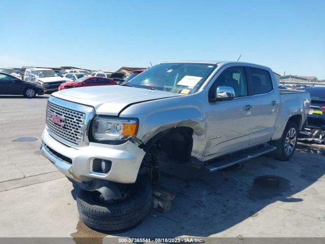 1GTG6EEN8H1150121 GMC Canyon 4wd Denali
