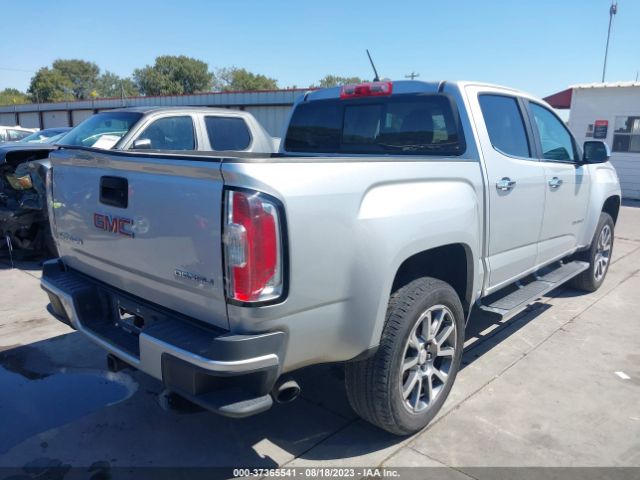 1GTG6EEN8H1150121 GMC Canyon 4wd Denali