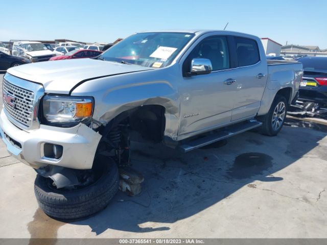 1GTG6EEN8H1150121 GMC Canyon 4wd Denali