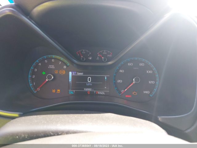 1GTG6EEN8H1150121 GMC Canyon 4wd Denali