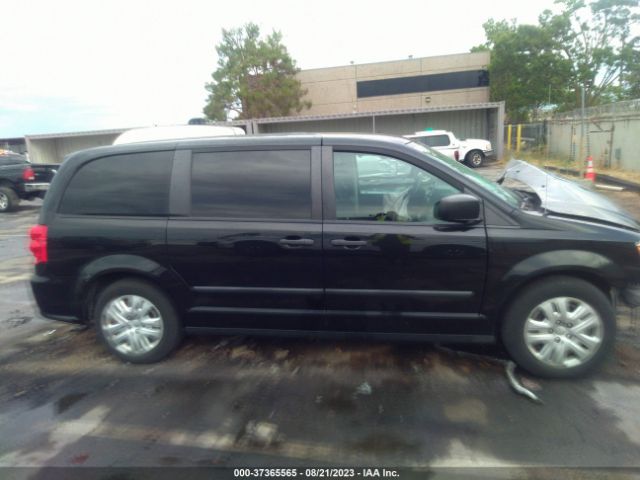 2C4RDGBG6GR314766 Dodge Grand Caravan American Value Pkg