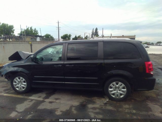 2C4RDGBG6GR314766 Dodge Grand Caravan American Value Pkg