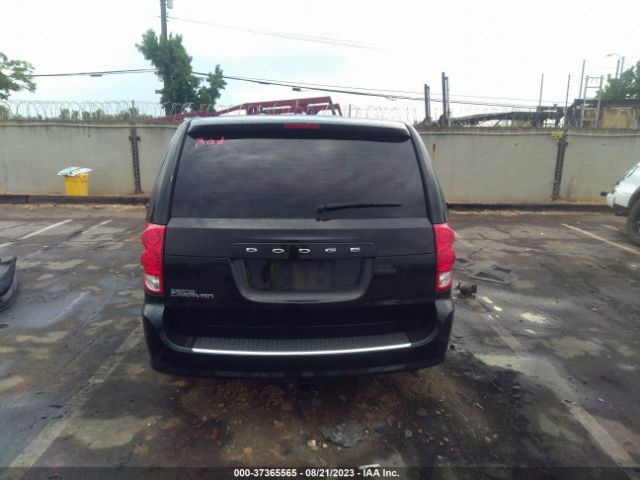 2C4RDGBG6GR314766 Dodge Grand Caravan American Value Pkg