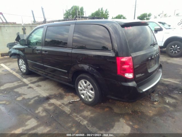 2C4RDGBG6GR314766 Dodge Grand Caravan American Value Pkg