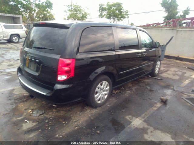 2C4RDGBG6GR314766 Dodge Grand Caravan American Value Pkg