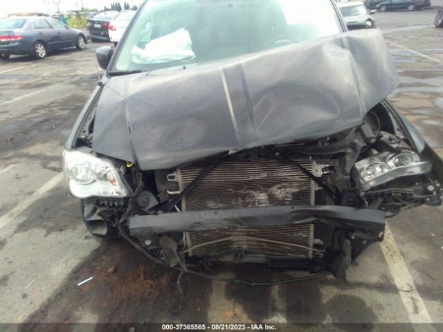 2C4RDGBG6GR314766 Dodge Grand Caravan American Value Pkg