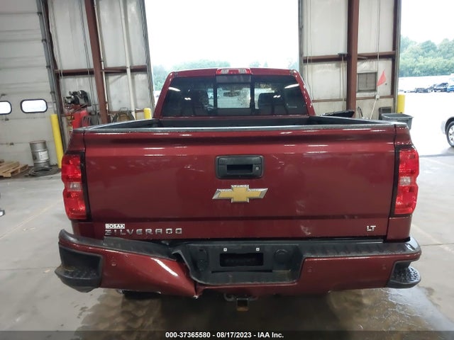 2017 CHEVROLET SILVERADO 1500 LT VIN: 1GCVKREC8HZ324151