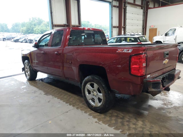 2017 CHEVROLET SILVERADO 1500 LT VIN: 1GCVKREC8HZ324151