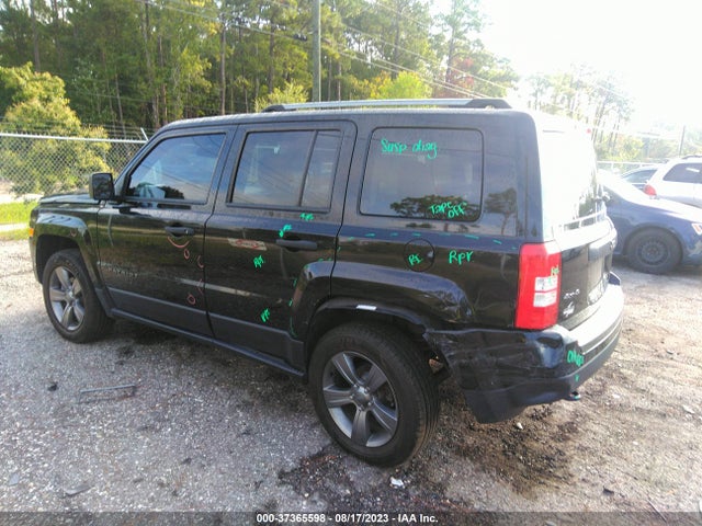 2016 JEEP PATRIOT SPORT SE VIN: 1C4NJRBB8GD776174
