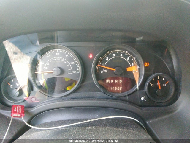2016 JEEP PATRIOT SPORT SE VIN: 1C4NJRBB8GD776174