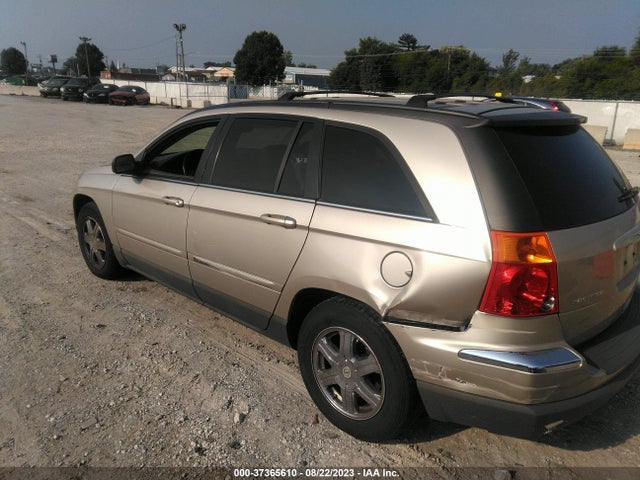 2004 CHRYSLER PACIFICA VIN: 2C8GF68404R630635