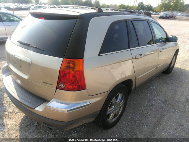 2004 CHRYSLER PACIFICA VIN: 2C8GF68404R630635