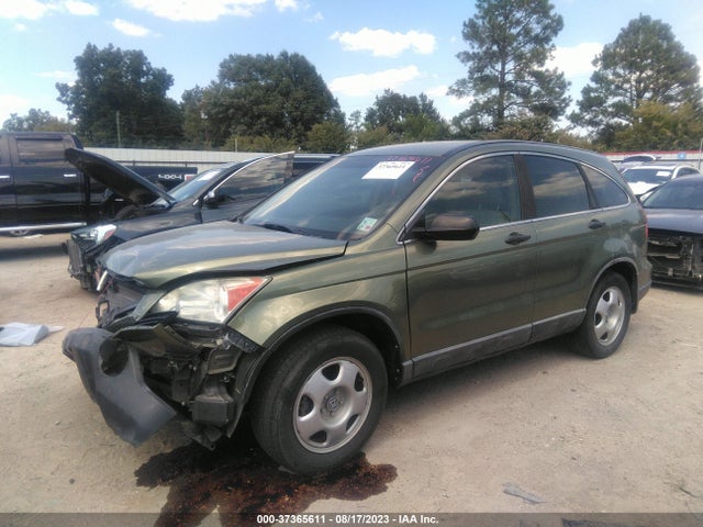2009 HONDA CR-V LX VIN: 5J6RE38309L016407