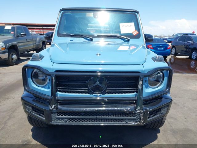 W1NYC6BJXNX445033 Mercedes-Benz G 550 4matic