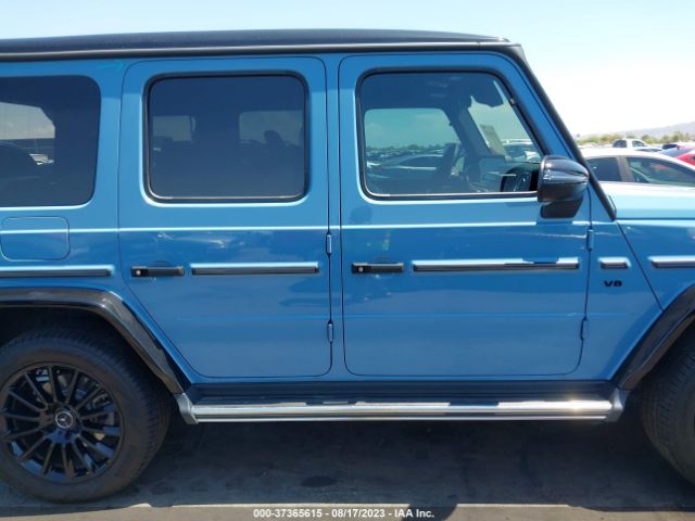 W1NYC6BJXNX445033 Mercedes-Benz G 550 4matic