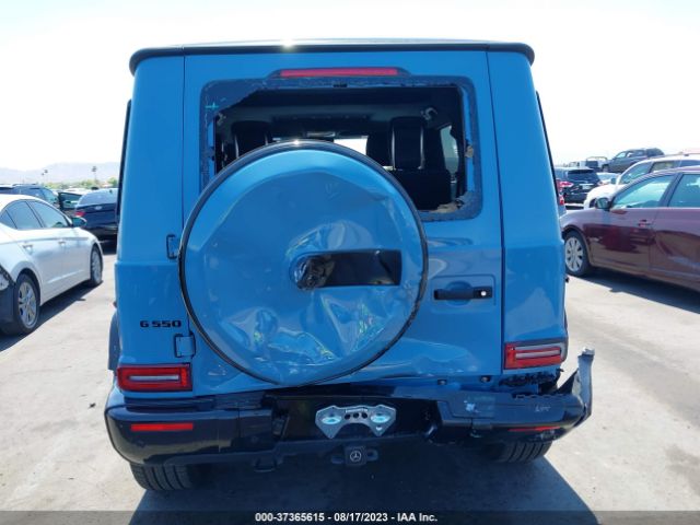 W1NYC6BJXNX445033 Mercedes-Benz G 550 4matic