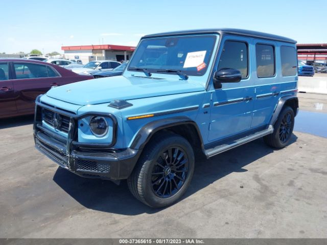 W1NYC6BJXNX445033 Mercedes-Benz G 550 4matic