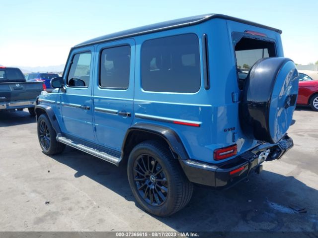 W1NYC6BJXNX445033 Mercedes-Benz G 550 4matic