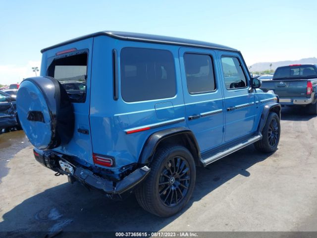 W1NYC6BJXNX445033 Mercedes-Benz G 550 4matic