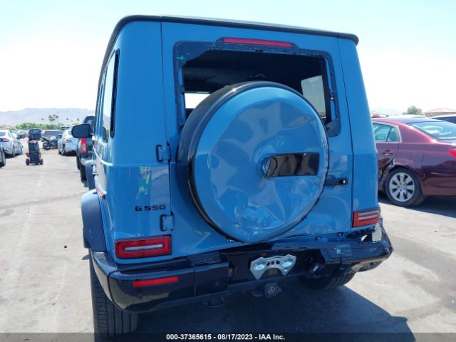 W1NYC6BJXNX445033 Mercedes-Benz G 550 4matic