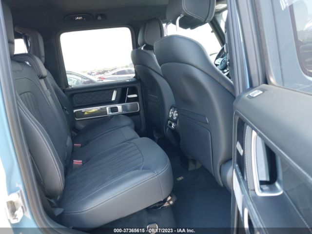 W1NYC6BJXNX445033 Mercedes-Benz G 550 4matic