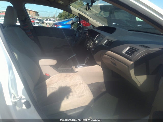 Honda Civic Sedan Lx 2015 19XFB2F50FE116995 Image 11