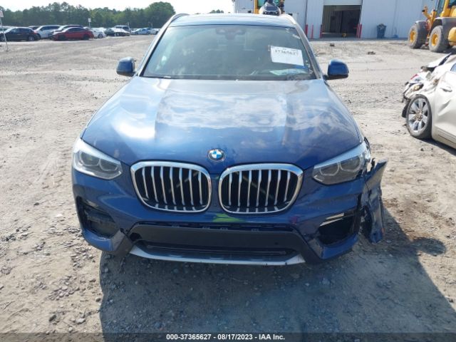 5UXTY5C09M9G22680 BMW X3 Xdrive30i