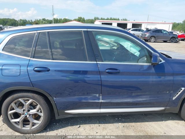 5UXTY5C09M9G22680 BMW X3 Xdrive30i