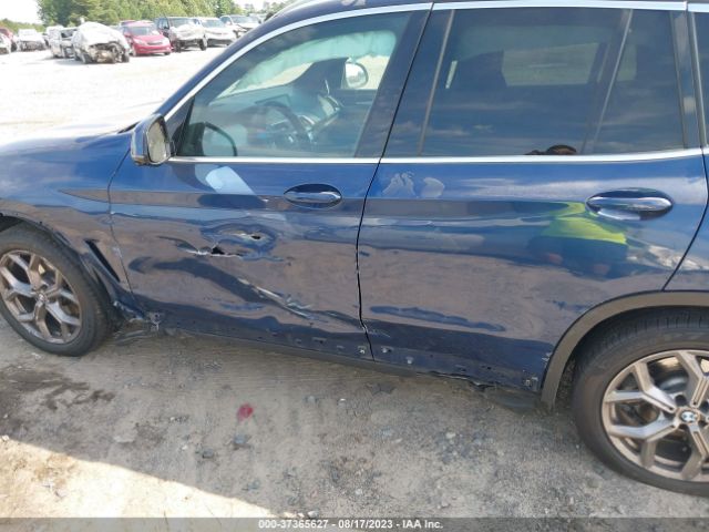 5UXTY5C09M9G22680 BMW X3 Xdrive30i