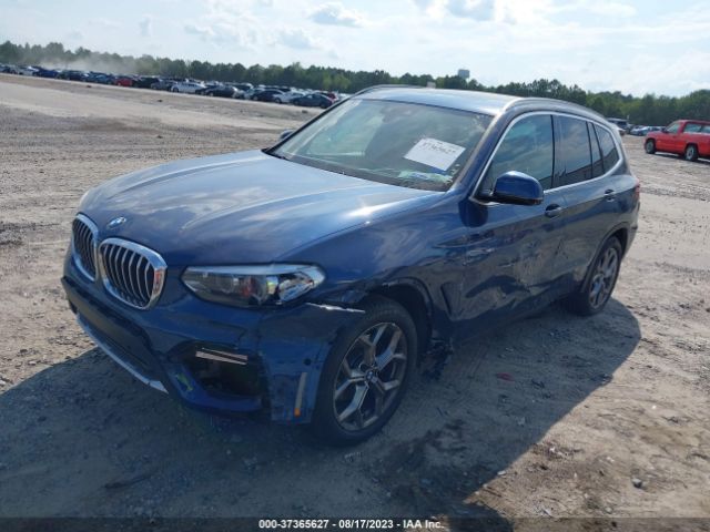 5UXTY5C09M9G22680 BMW X3 Xdrive30i