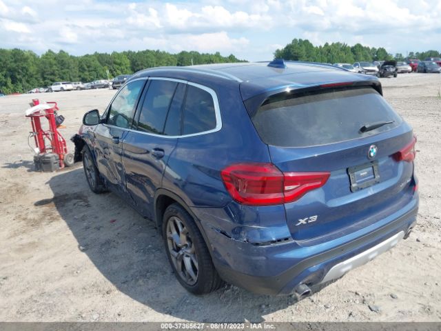 5UXTY5C09M9G22680 BMW X3 Xdrive30i