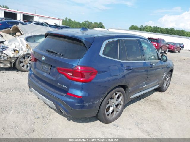 5UXTY5C09M9G22680 BMW X3 Xdrive30i