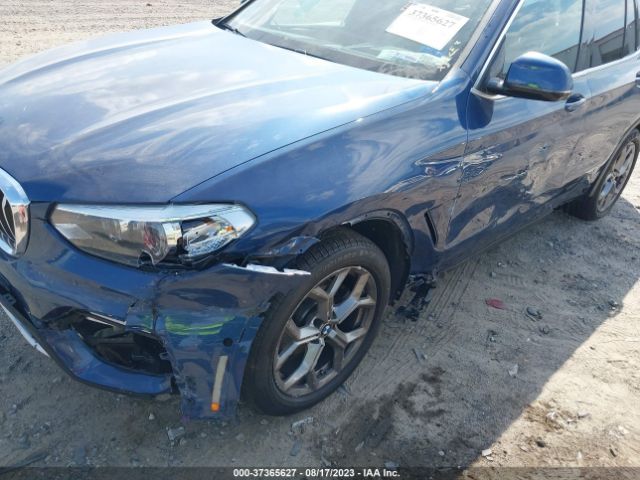 5UXTY5C09M9G22680 BMW X3 Xdrive30i