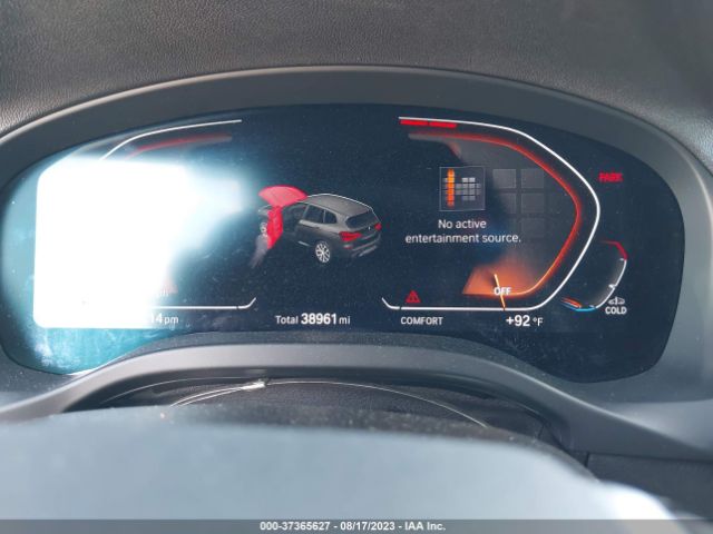 5UXTY5C09M9G22680 BMW X3 Xdrive30i