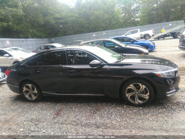 2020 HONDA ACCORD SEDAN EX VIN: 1HGCV1F42LA064524